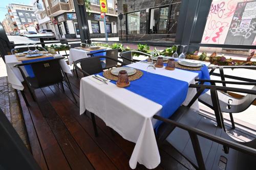 Restoran, Hostal HB Torrevieja in Torrevieja Restoran, Hostal HB Torrevieja in Torrevieja