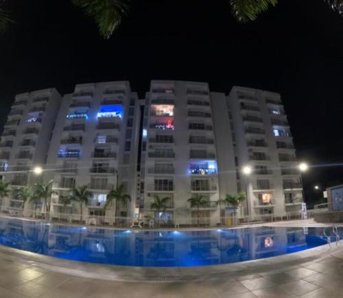Apartamento con vista a la piscina en la zona más fresca de Girardot (Apartamento con vista a la piscina en la zona mas fresca de Girardot) in Girardot Apartamento con vista a la piscina en la zona más fresca de Girardot (Apartamento con vista a la piscina en la zona mas fresca de Girardot) in Girardot