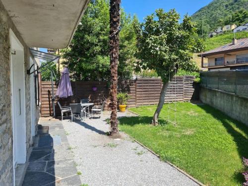 Gartenwohnung im Zentrum von Vira/Gamborogno in Vira Gartenwohnung im Zentrum von Vira/Gamborogno in Vira