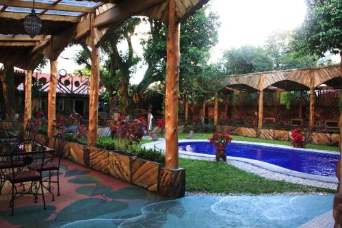 This photo about Casa Antigua Hotel shared on HyHotel.com
