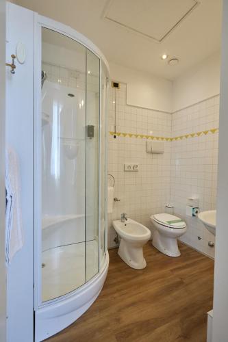 Bathroom, Hotel Villa Stucky in Mogliano Veneto Bathroom, Hotel Villa Stucky in Mogliano Veneto