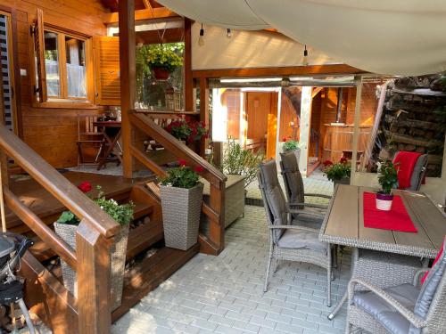 Hunting Lodge Lipót (Hunting Lodge Lipot) in Lipót Hunting Lodge Lipót (Hunting Lodge Lipot) in Lipót