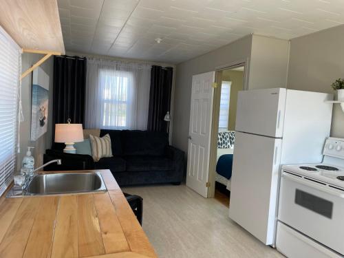 綠波汽車旅館 (Hotel-Motel Vagues Vertes) in 佩爾塞(QC) 綠波汽車旅館 (Hotel-Motel Vagues Vertes) in 佩爾塞(QC)