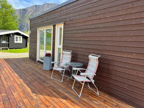 Létesítmények, Trollstigen Resort in Andalsnes Létesítmények, Trollstigen Resort in Andalsnes