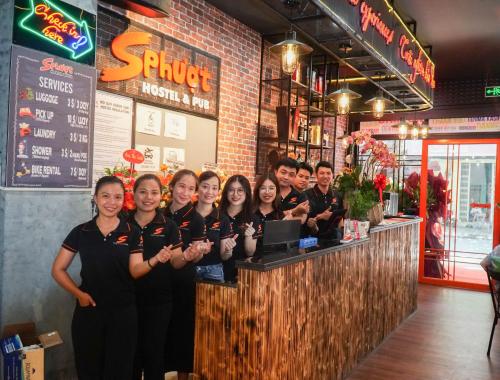 Comoditats, S Phuot Da Nang Hostel in Da Nang Comoditats, S Phuot Da Nang Hostel in Da Nang