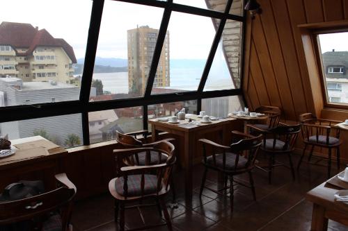 Θέα, Hotel Antupiren in Puerto Montt Θέα, Hotel Antupiren in Puerto Montt
