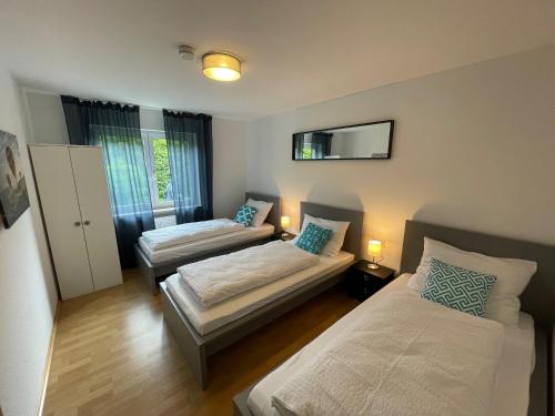 OhPardon! MICHELFELD - Terrasse, 5 Betten, Smart-TV