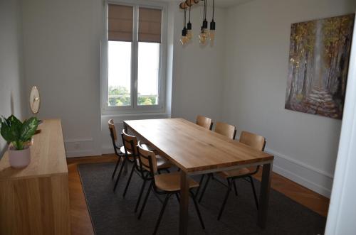 Appartements Vacances Saars 33 in Neuchatel Appartements Vacances Saars 33 in Neuchatel