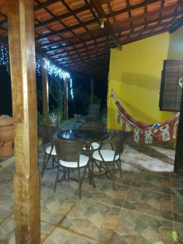 Recanto Casa Amarela in Мігел-Перейра Recanto Casa Amarela in Мігел-Перейра