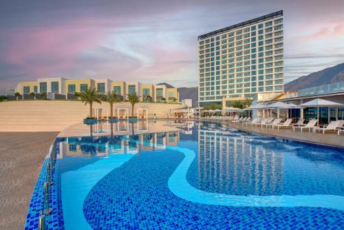 Exterior view, Royal M Al Aqah Beach Resort by Gewan in Al Aqah Exterior view, Royal M Al Aqah Beach Resort by Gewan in Al Aqah