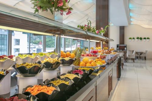 Ресторан, Arbatt Marmaris Hotel in Мармаріс Ресторан, Arbatt Marmaris Hotel in Мармаріс