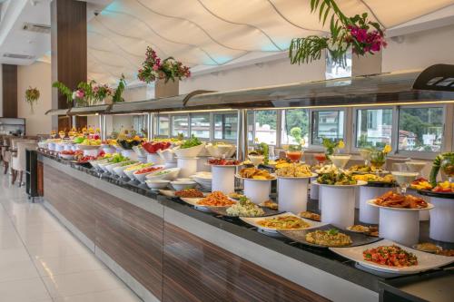 Ресторан, Arbatt Marmaris Hotel in Мармаріс Ресторан, Arbatt Marmaris Hotel in Мармаріс