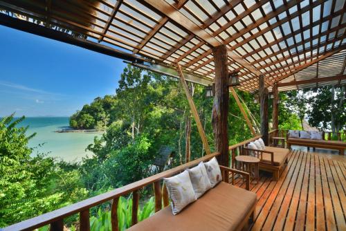 Lobby, Railay Great View Resort near Koh Poda Island Lobby, Railay Great View Resort near Koh Poda Island