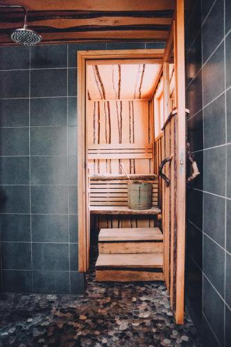 Sauna, Vaaksyn Apteekinmajoitus in Asikkala Sauna, Vaaksyn Apteekinmajoitus in Asikkala