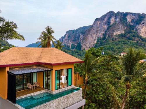 Aonang Princeville Villa Resort & Spa-GHA WellHotel-Halal Certified Beach Front in Krabi Aonang Princeville Villa Resort & Spa-GHA WellHotel-Halal Certified Beach Front in Krabi