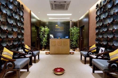 Spa, Express Inn The Business Luxury Hotel in Nashik Spa, Express Inn The Business Luxury Hotel in Nashik