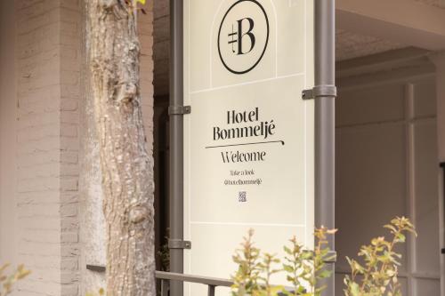 Hotel Bommelje in Domburg Hotel Bommelje in Domburg