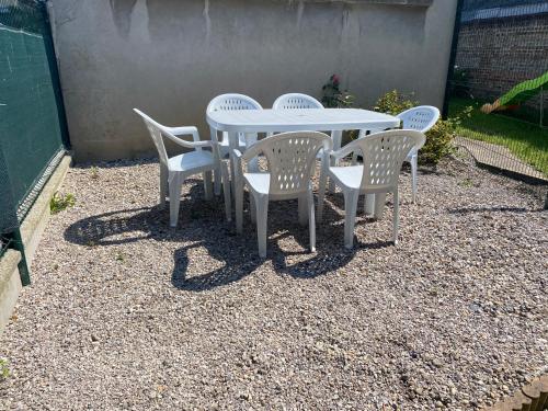 Le gite de la vieille poste in Envermeu Le gite de la vieille poste in Envermeu