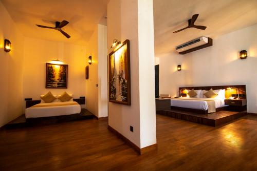 The Rockwall Boutique Hotel in Bentota The Rockwall Boutique Hotel in Bentota