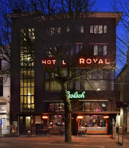 Exterior view, Royal in Deventer Exterior view, Royal in Deventer