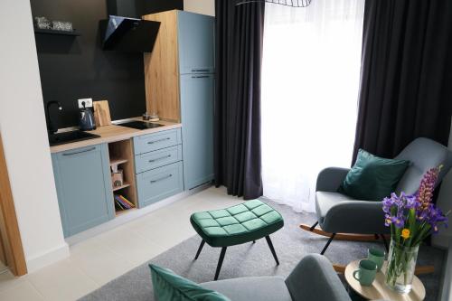 Flora Studio Apartments in 克雷尼薩 Flora Studio Apartments in 克雷尼薩