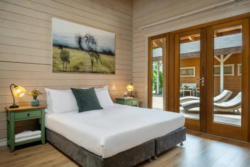 The Jordan River Villa by Travel Hotels Group in Sde Nehemia The Jordan River Villa by Travel Hotels Group in Sde Nehemia
