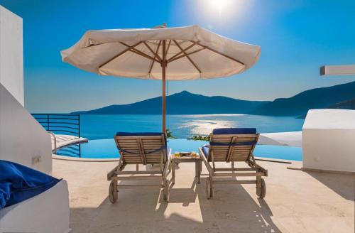 The White Collection - Villa Sea