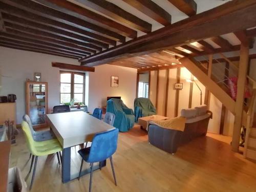 Sunset Family Guesthouse Mont Saint Michel in Ducey Sunset Family Guesthouse Mont Saint Michel in Ducey
