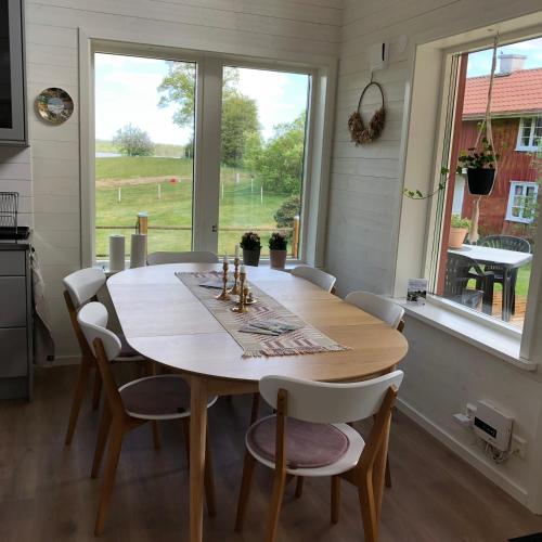 Létesítmények, Joarsbo, Stuga 3, Klinten in Kalv Létesítmények, Joarsbo, Stuga 3, Klinten in Kalv