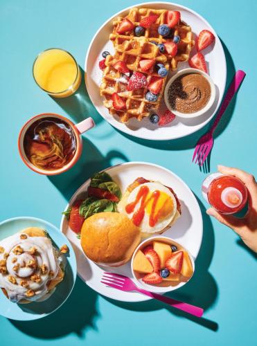 食べ物/飲み物, アロフト・バイ・マリオット・アトランタ・ダウンタウン (Aloft by Marriott Atlanta Downtown) in アトランタ市内中心部 食べ物/飲み物, アロフト・バイ・マリオット・アトランタ・ダウンタウン (Aloft by Marriott Atlanta Downtown) in アトランタ市内中心部