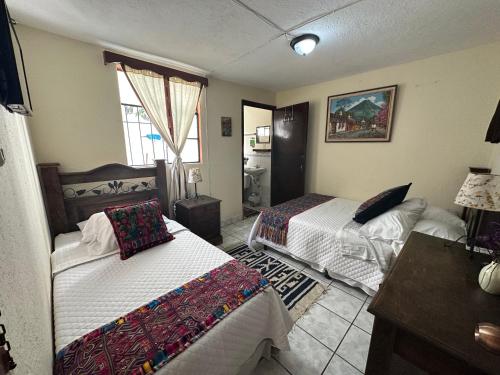 Hotel B’onil in Αντίγκα Γουατεμάλα Hotel B’onil in Αντίγκα Γουατεμάλα