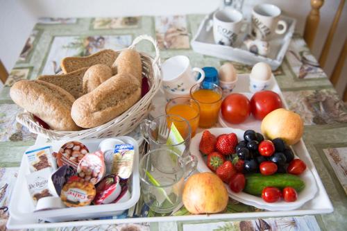 Φαγητό και ποτό, B&B Molenaar in Άμελαντ Φαγητό και ποτό, B&B Molenaar in Άμελαντ