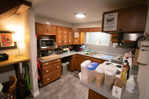 Facilities, Pring Guesthouse in Hamilton (ON) Facilities, Pring Guesthouse in Hamilton (ON)