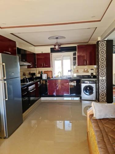 מטבח, FamilyConfort Saidia in סאידייה מטבח, FamilyConfort Saidia in סאידייה