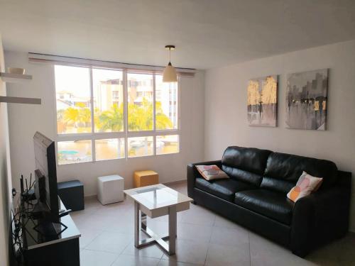 Confortable apartamento en Marina del Rey Lecheria in 푸에르토 라 크루스 Confortable apartamento en Marina del Rey Lecheria in 푸에르토 라 크루스