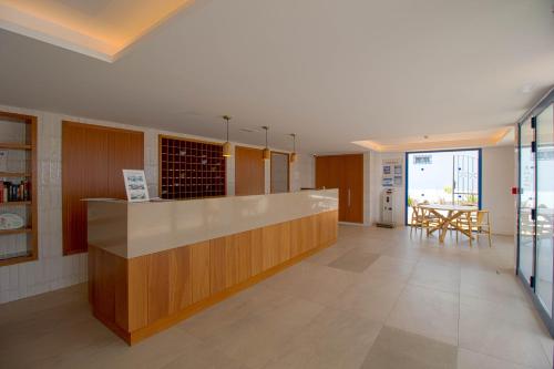 大堂, 傑布林百慕大公寓 (Apartamentos Jable Bermudas) in 卡門港 大堂, 傑布林百慕大公寓 (Apartamentos Jable Bermudas) in 卡門港