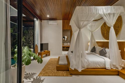 Abhinaya Ubud Villa in Badung Abhinaya Ubud Villa in Badung