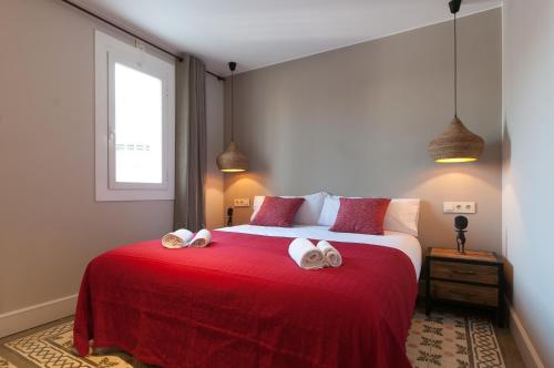 This photo about Weflating Suites Sant Antoni Market shared on HyHotel.com