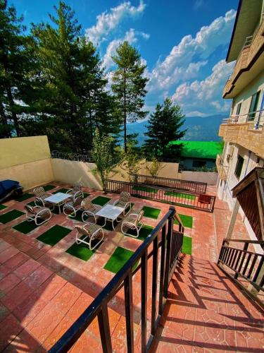 Exterior view, Candle Wood in Bhurban Exterior view, Candle Wood in Bhurban