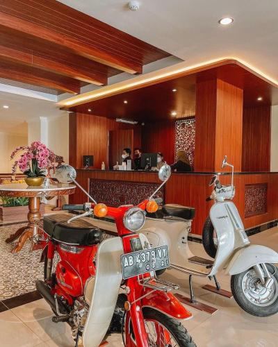 LE SEMAR HOTEL KARAWACI in Cibodas LE SEMAR HOTEL KARAWACI in Cibodas