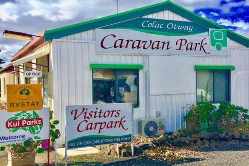Colac Otway Caravan & Cabin Park in Colac Colac Otway Caravan & Cabin Park in Colac