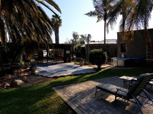 Jardim, Bush Pillow Guest House in Otjiwarongo Jardim, Bush Pillow Guest House in Otjiwarongo