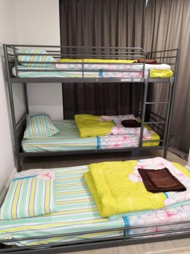 Condo with great view in PJ