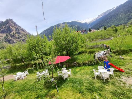 The Eleena Aastha Manali - 3 Star Luxury Hotel in Prini The Eleena Aastha Manali - 3 Star Luxury Hotel in Prini