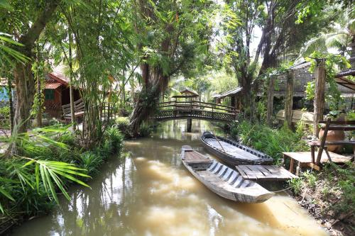 Utsikt, Vamxang Rustic Home near Tien Vien Truc Lam Phuong Nam Utsikt, Vamxang Rustic Home near Tien Vien Truc Lam Phuong Nam