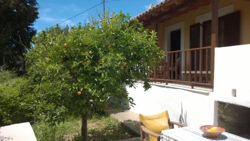 Balcony/terrace, Sipsas Villas in Koroni Balcony/terrace, Sipsas Villas in Koroni