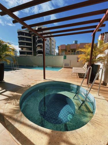 Hot tub, Espaco 611 in Vila Sao Jose Hot tub, Espaco 611 in Vila Sao Jose
