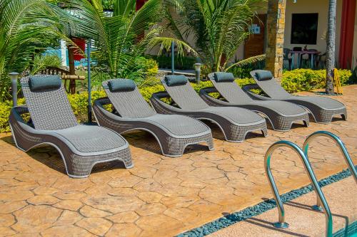 SBG Resort Lambug in Badian SBG Resort Lambug in Badian