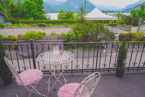 Lake Guest Haus in Interlaken Lake Guest Haus in Interlaken