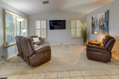 Near Hiking and Golfing Mesa Home with Pool and Patio in Cachet at Las Sendas Near Hiking and Golfing Mesa Home with Pool and Patio in Cachet at Las Sendas